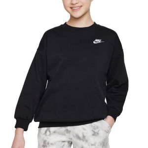 Nike Sportswear Club Fleece Big Kids' Oversized Sweatshirt