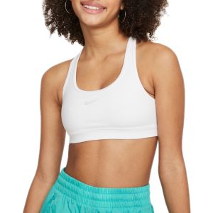 Nike Swoosh Girls Sports Bra FJ7161-100