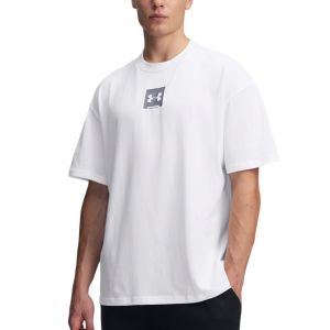 Under Armour Heavyweight Oversized SM Box Men's Short Sleeve 1386803-101