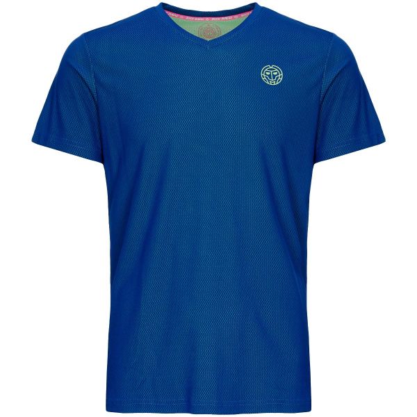 Κοντομάνικη Μπλούζα Για Αγόρια Bidi Badu Evin Tech Round-Neck B369003191-BLNGN