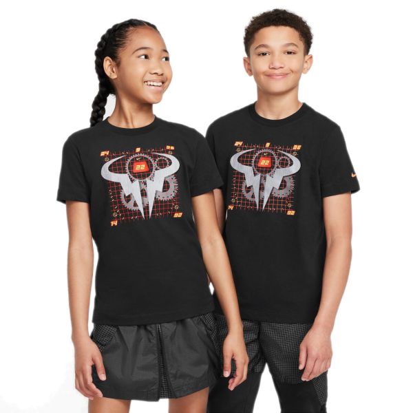 Rafa Kids' Dri-FIT T-Shirt FZ5197-010