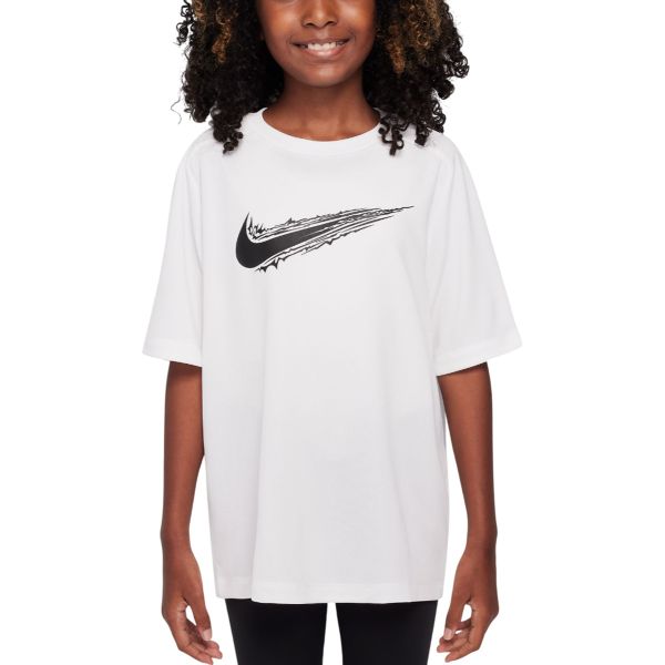 Nike Multi Dri-FIT Big Kid's Short-Sleeve Top HF8100-100